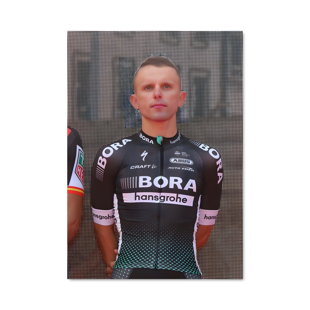 Poster L'Équipe UCI – affiche Cyclisme